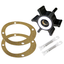 Raritan G13 Impeller w/Teflon Washers & Pump Gaskets | G13W