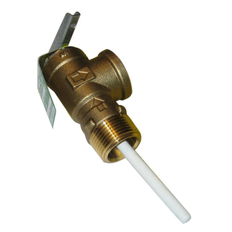 Raritan Pressure Relief Valve - 75 PSI | WH3