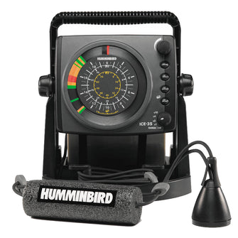 Humminbird ICE 35 Ice Fishing Flasher | 407020-1