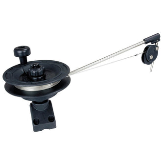 Scotty 1073 Laketroller Bracket Mount Downrigger | 1073DP