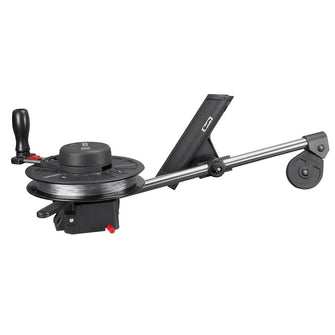 Scotty 1080 Strongarm 24" Manual Downrigger w/Rod Holder | 1080DPR