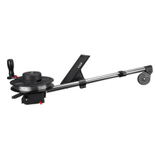 Scotty 1085 Strongarm 30" Manual Downrigger w/Rod Holder | 1085