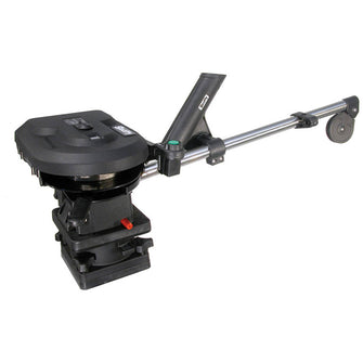 Scotty 1101 Depthpower 30" Electric Downrigger w/Rod Holder & Swivel Base | 1101