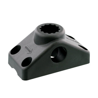 Scotty 241 Combination Side or Deck Mount - Black | 241-BK