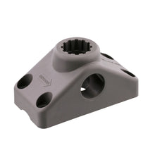 Scotty 241 Combination Side or Deck Mount - Grey | 241-GR