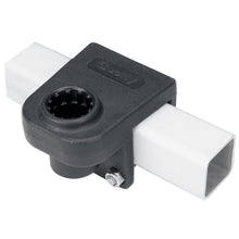 Scotty 1 1/4" Square Rail Mount | 243-BK