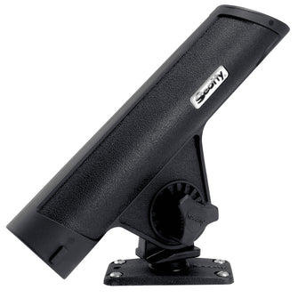 Scotty 351 Rodmaster II Rod Holder w/244 Flush Deck Mount - Black | 351