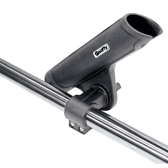 Scotty 358 Rodmaster II Downrigger Boom Rod Holder f/ Clamp on style 1 1/4" | 358