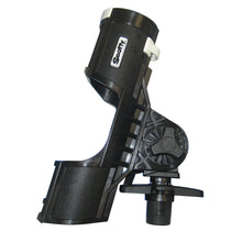 Scotty ORCA Rod Holder w/244 Flush Deck Mount | 401-BK