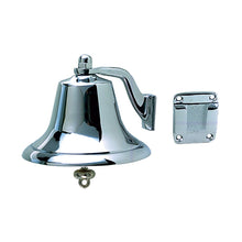 Perko Chrome Plated Bronze Fog Bell - 6" | 0420006CHR