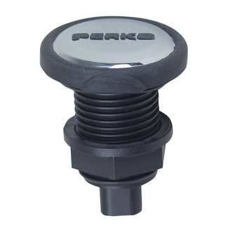 Perko Mini Mount Plug-In Type Base - 2 Pin - Chrome Plated Insert | 1049P00DPC