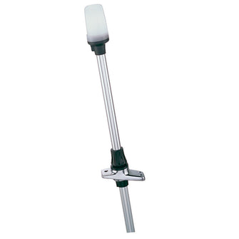 Perko 24" Telescoping Type Pole Light - White | 1611DP2CHR