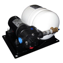 Flojet Water Booster System - 40 PSI - 4.5GPM - 12V | 02840100A