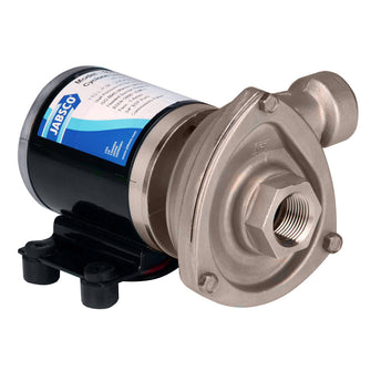 Jabsco Low Pressure Cyclon Centrifugal Pump - 12V | 50840-0012