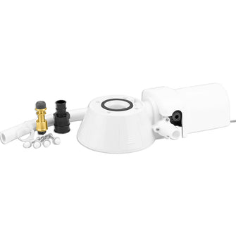 Jabsco Electric Toilet Conversion Kit - 12V | 37010-0092