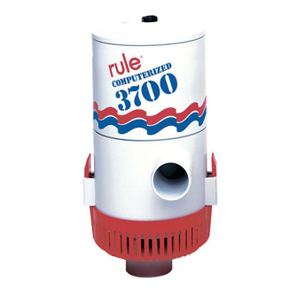 Rule 3700 Automatic Bilge Pump - 12V | 55S