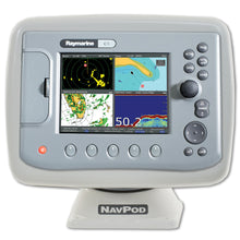 NavPod PP4805 PowerPod Precut f/Raymarine C70 | PP4805