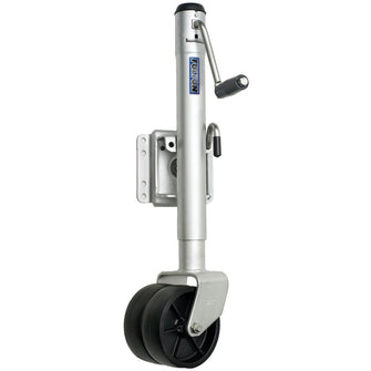 Fulton Dual Wheel 1,500 lbs. Bolt-Thru Swivel Jack | XPD15L0101