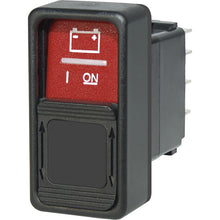 Blue Sea 2145 ML-Series Remote Control Contura Switch - (ON) OFF (ON) | 2145