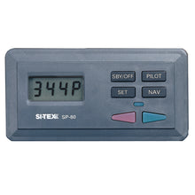 SI-TEX SP-80-1 Autopilot w/Rotary Feedback - No Drive Unit | SP-80-1