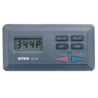 SI-TEX SP-80-1 Autopilot w/Rotary Feedback - No Drive Unit | SP-80-1