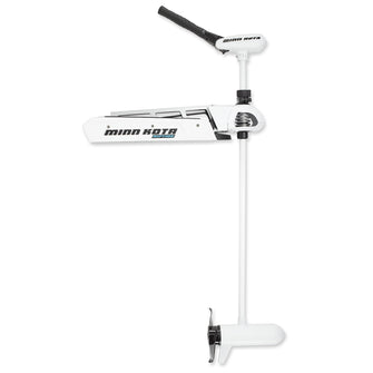 Minn Kota Riptide SF 80 Saltwater Bow-Mount Trolling Motor - 24v-80lb-62" | 1363641