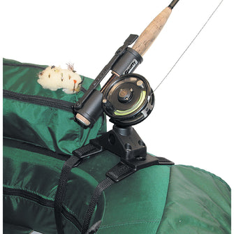 Scotty 267 Fly Rod Holder w/266 Float Tube Mount | 267