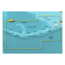 Garmin BlueChart g3 Vision HD - VUS034R - Aleutian Islands - microSD&trade;/SD | 010-C0735-00