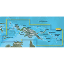 Garmin BlueChart g3 HD - HXAE006R - Timor Leste/New Guinea - microSD&trade;/SD | 010-C0881-20