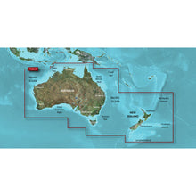 Garmin BlueChart g3 HD - HXPC024R - Australia & New Zealand - microSD&trade;/SD | 010-C1020-20