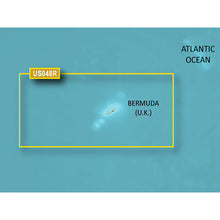 Garmin BlueChart g3 Vision HD - VUS048R - Bermuda - microSD&trade;/SD | 010-C1024-00