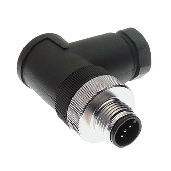 Maretron Micro/Mid Field Attachable Connector 90 Male | FA-CM-90