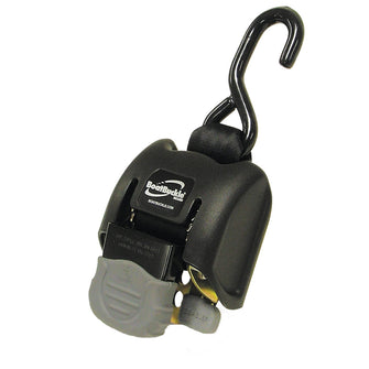 BoatBuckle G2 Retractable Transom Tie-Down - 2"-43" - Pair | F08893