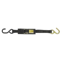 BoatBuckle Kwik-Lok Transom Tie Down - 1" x 4' - Pair | F13109