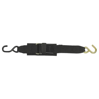 BoatBuckle Kwik-Lok Transom Tie-Down - 2" x 6' - Pair | F13112