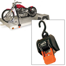 CargoBuckle G3 Retractable Ratchet Tie-Down - 2" x 72" - Pair | F18800