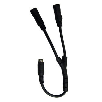 FUSION Marine Remote Y Cable f/More Than 1 Remote When Remotes Are NOT Hooked Up In A Daisy Chain | MS-WR600Y