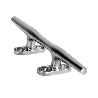 Whitecap Hollow Base Stainless Steel Cleat - 8" | 6010C