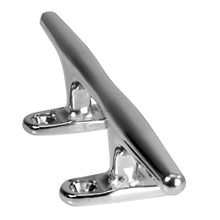 Whitecap Hollow Base Stainless Steel Cleat - 10" | 6011C