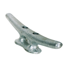 Whitecap Galvanized Dock Cleat - 10" | S-1522P