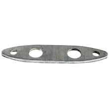 Whitecap Aluminum Backing Plate f/6804 Push Up Cleat | 6804BP