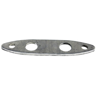 Whitecap Aluminum Backing Plate f/6810 Push Up Cleat | 6810BP