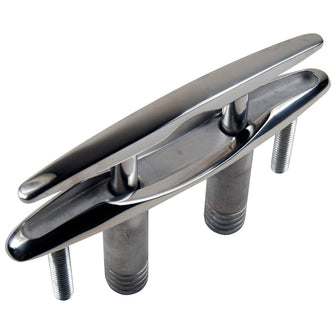 Whitecap Pull Up Stainless Steel Cleat - 4-&#189;" | 6704