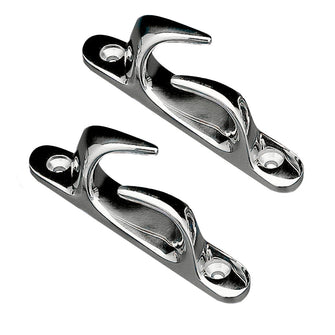 Whitecap Skene Bow Chock 4-1/2" Line Size 1/2" Pair | 6113C