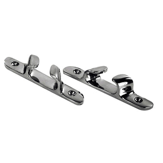 Whitecap Bow Chock 6" Pair | 6030C