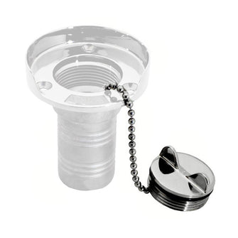 Whitecap Replacement Cap & Chain f/6001 Gas Fill | 6002