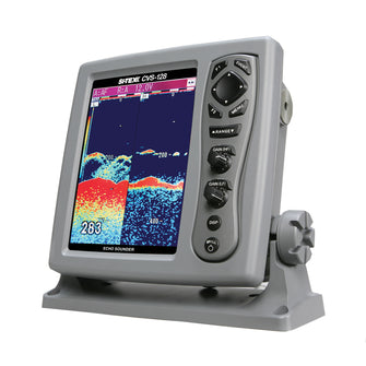 SI-TEX CVS 128 8.4" Digital Color Fishfinder | CVS-128