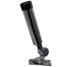 Whitecap Bluewater SS 360/180 Deg. Removable Rod Holder | S-7007CBLUE