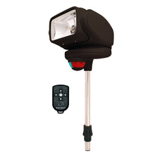 Golight Gobee Stanchion Mount w/Wireless Remote - Black | 2151