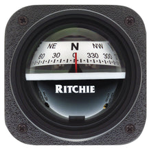 Ritchie V-527 Kayak Compass - Bulkhead Mount - White Dial | V-527